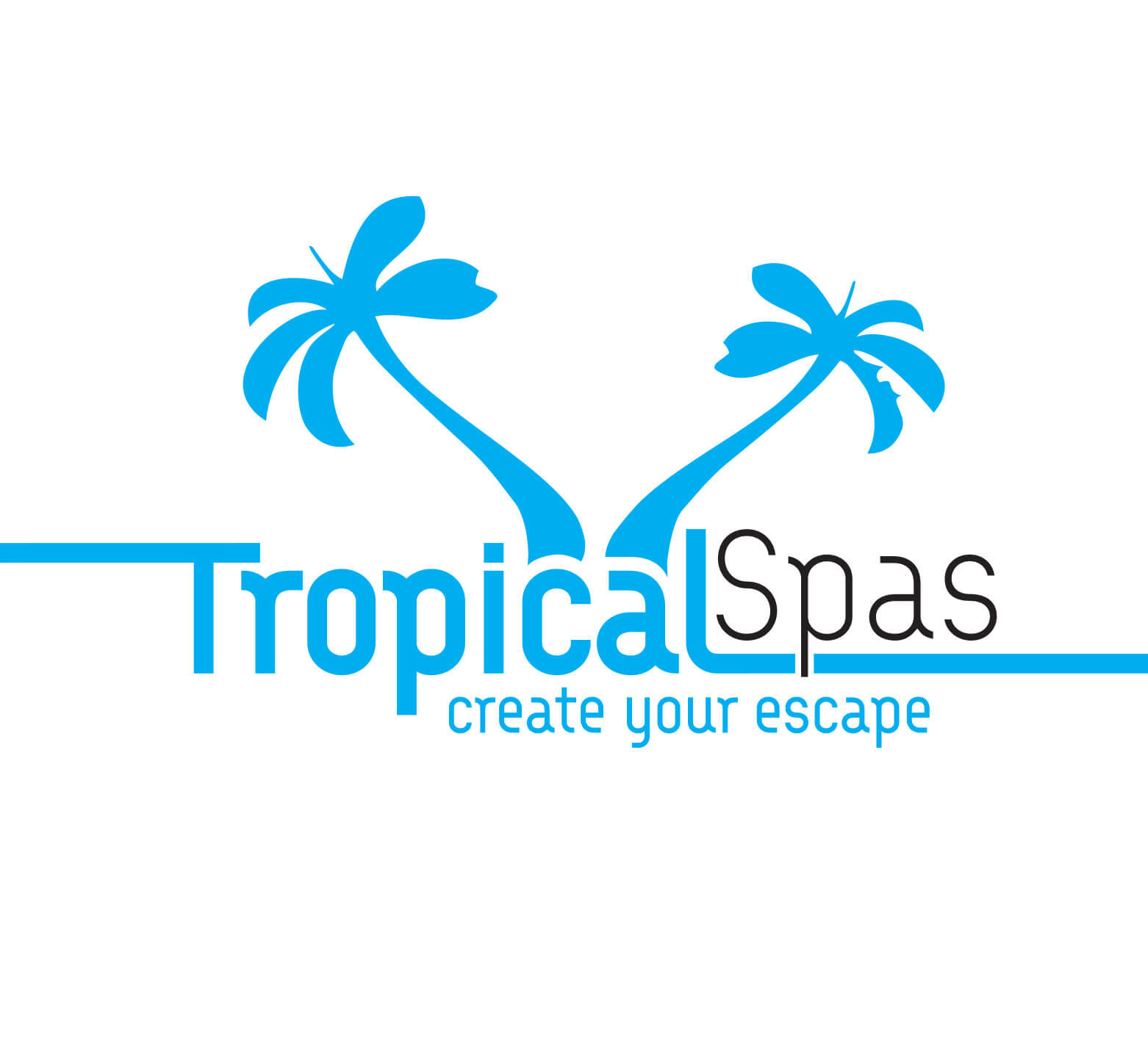 tropical spas